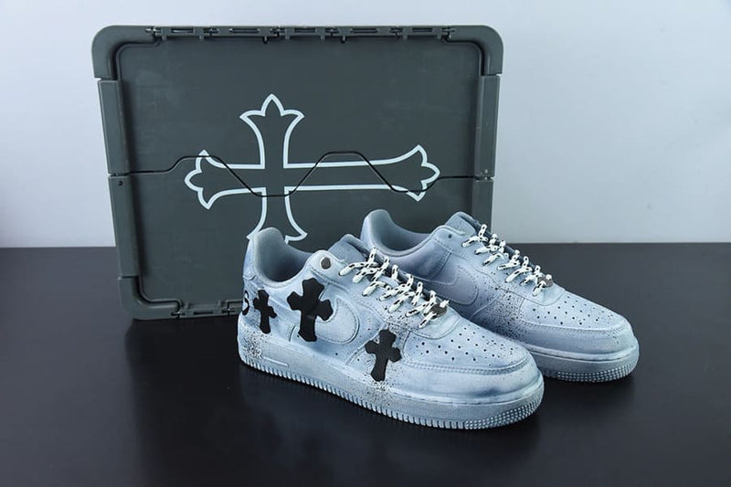 AF1 X CHROME H (Custom) Special Box