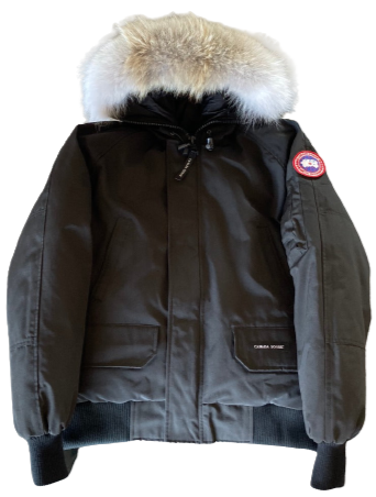 CANADA GOOSE JACKET