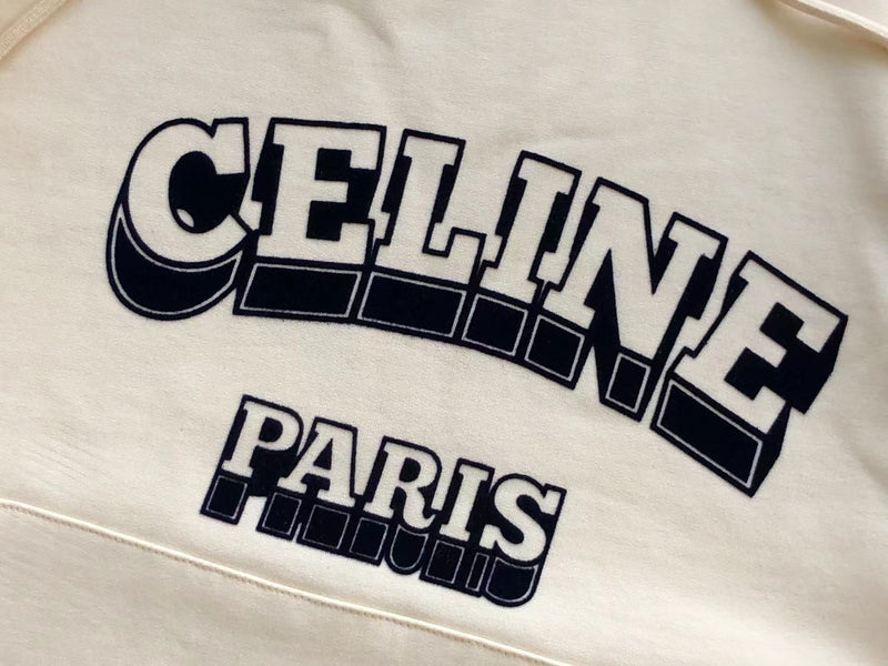 CELINE HOODIE