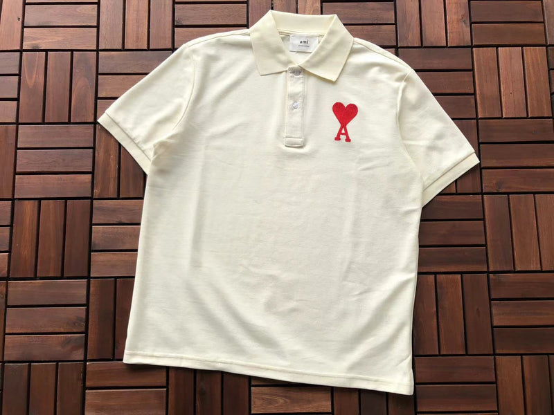 T-SHIRT POLO AMI