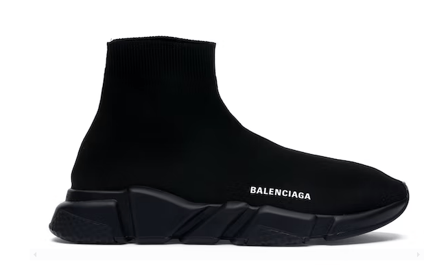 BALENCIAGA SPEED TRAINERS