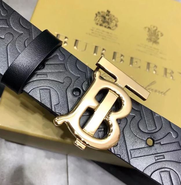 BURBERRY BELT