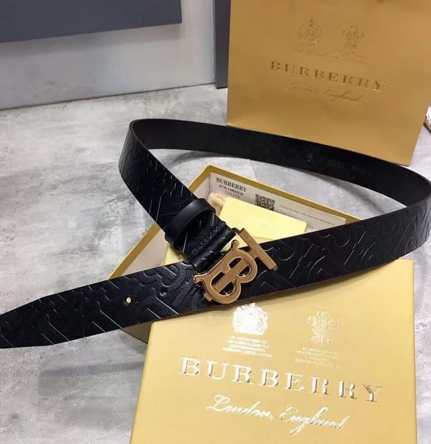 BURBERRY BELT