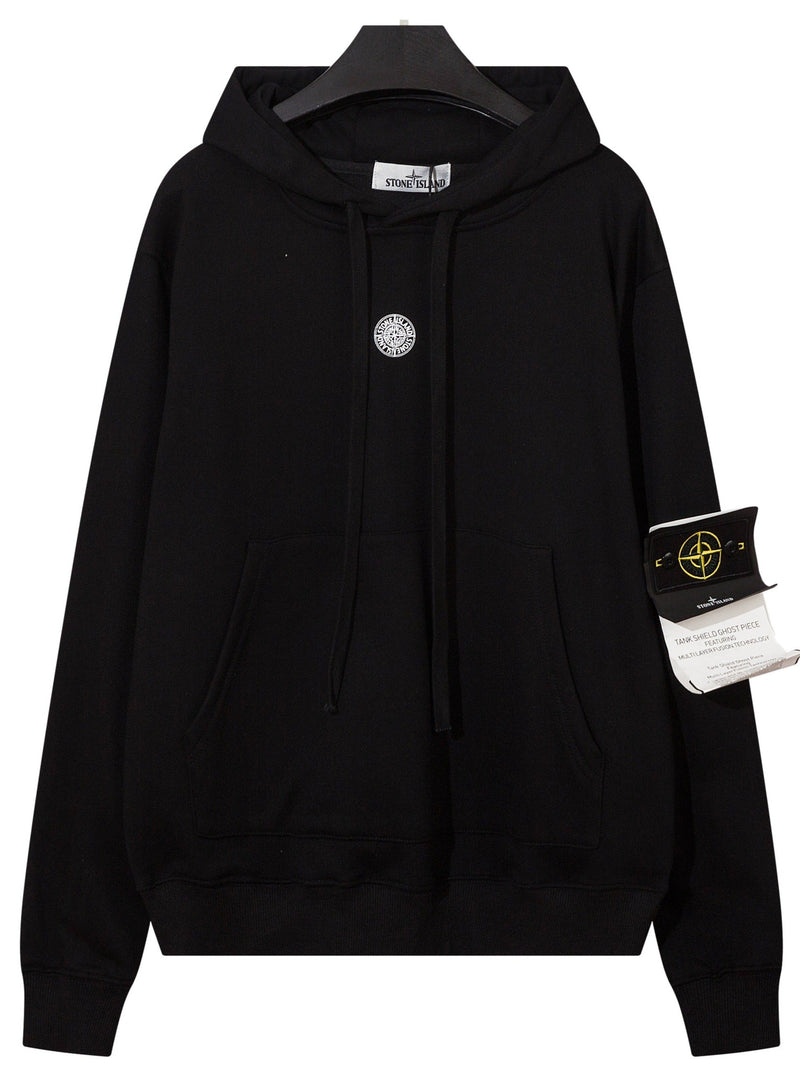 STONE ISLAND HOODIE