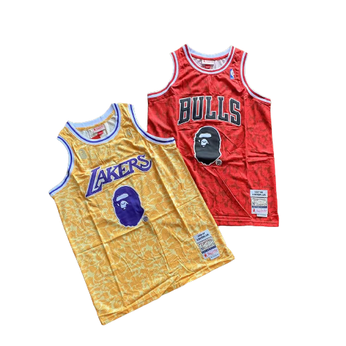 BASKET JERSEY