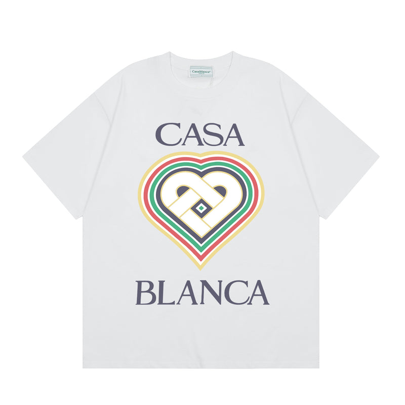 CASABLANCA T-SHIRT