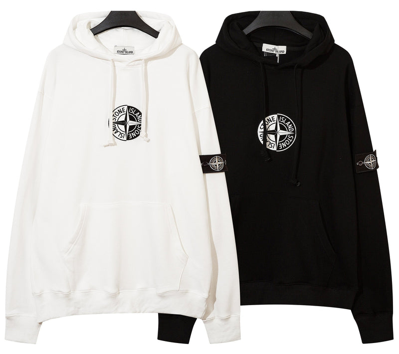 STONE ISLAND HOODIE