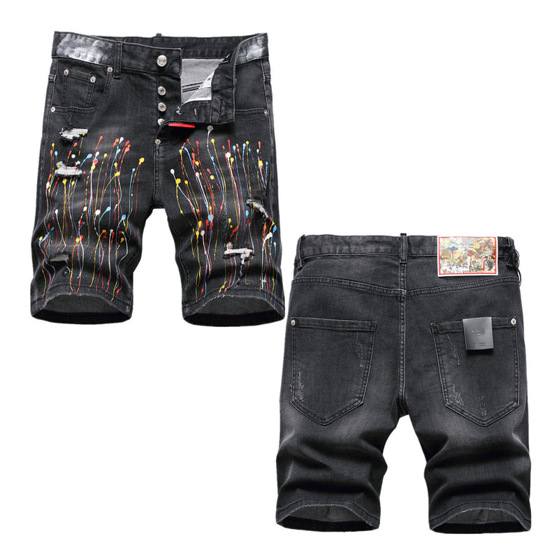 DSQ2 SHORTS JEANS