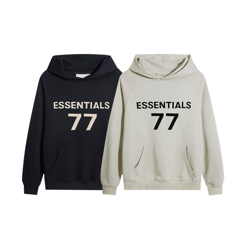 ESSENTIALS HOODIE