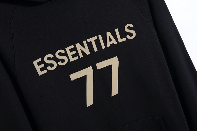 ESSENTIALS HOODIE