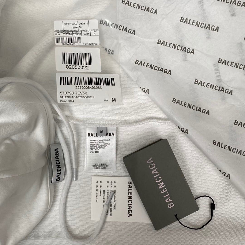 BALENCIAGA HOODIE