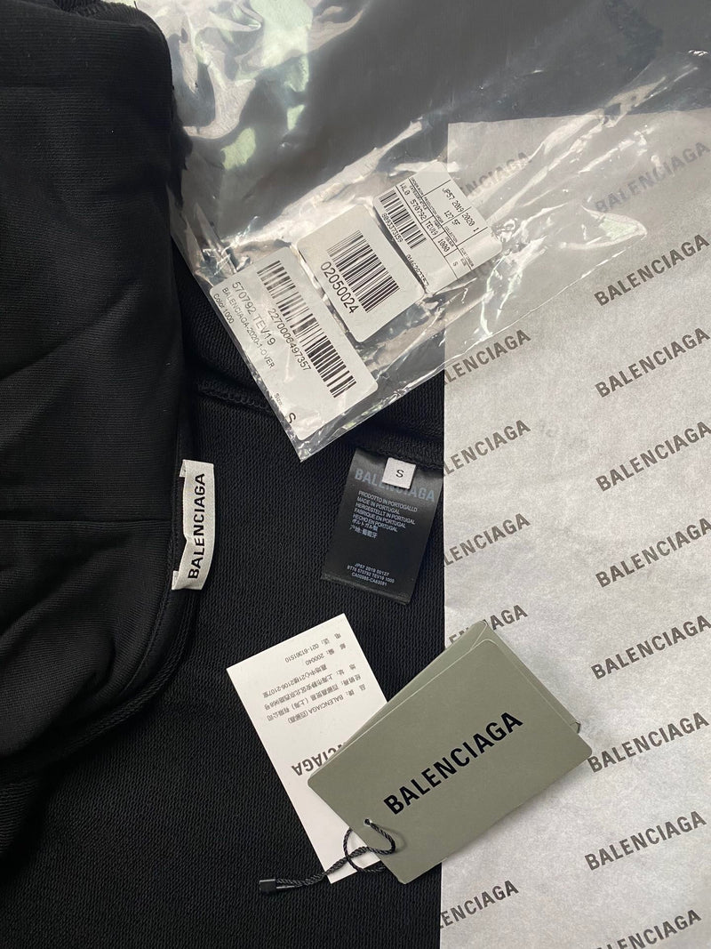 BALENCIAGA HOODIE