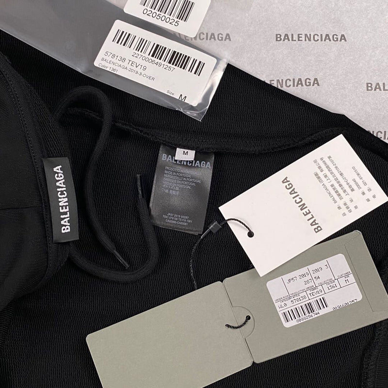 BALENCIAGA HOODIE