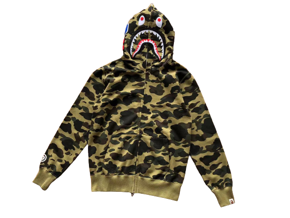 BAPE HOODIE