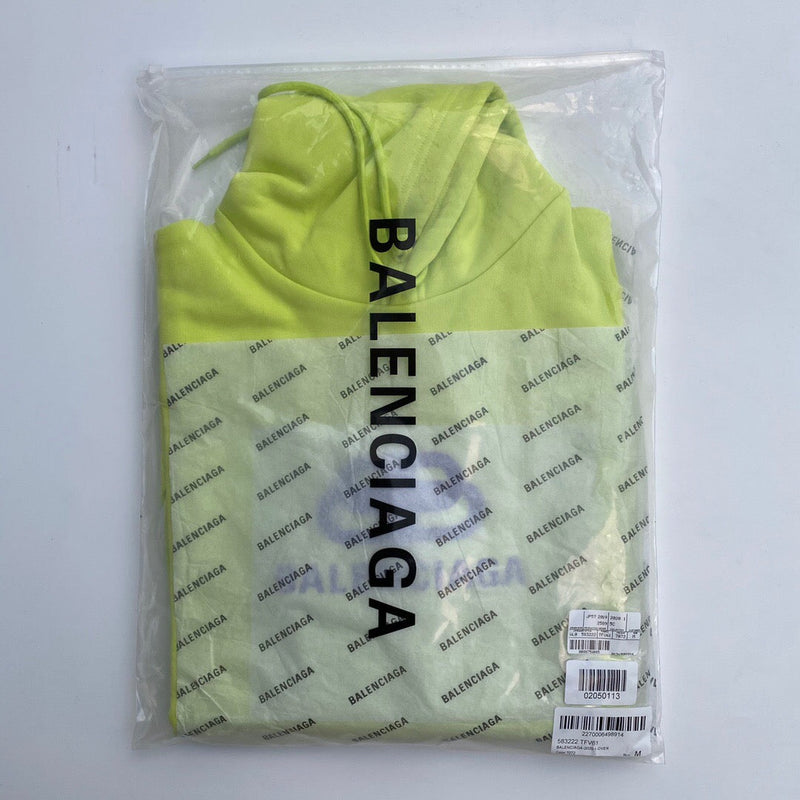 BALENCIAGA HOODIE