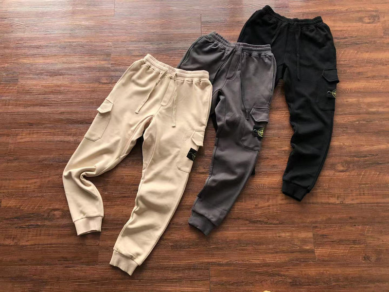 STONE ISLAND PANTS