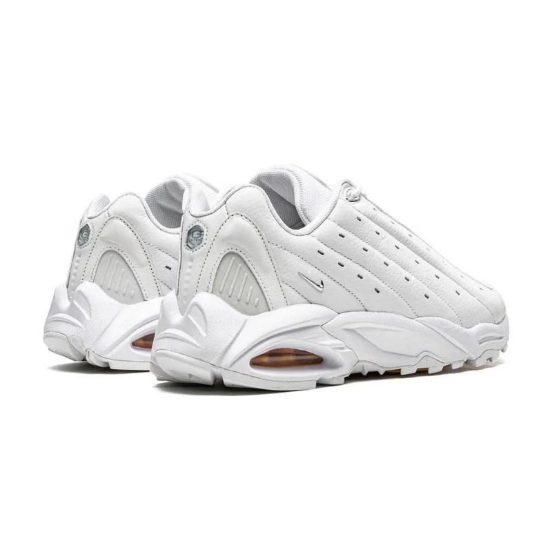 NOCTA SHOES TRIPLE WHITE