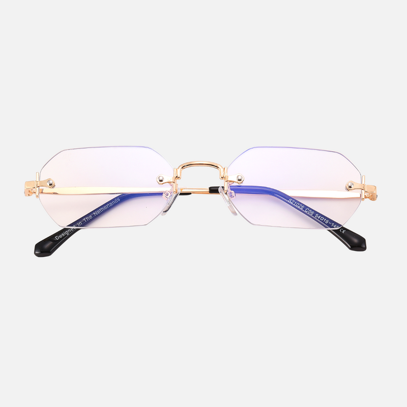 STYLISH GLASSES ( 5 COLORS )