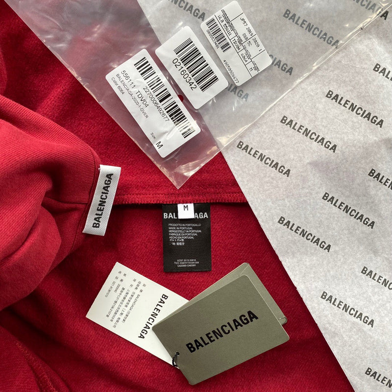 BALENCIAGA HOODIE