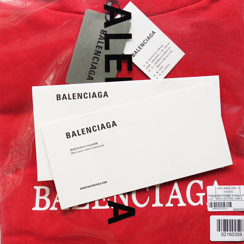 BALENCIAGA HOODIE