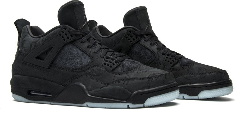 J4 RETRO KAWS BLACK