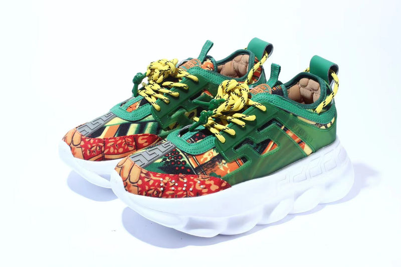 VERSACE CHAIN REACTION