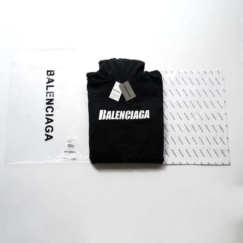 BALENCIAGA HOODIE