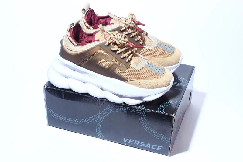 VERSACE CHAIN REACTION