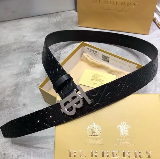 BURBERRY BELT