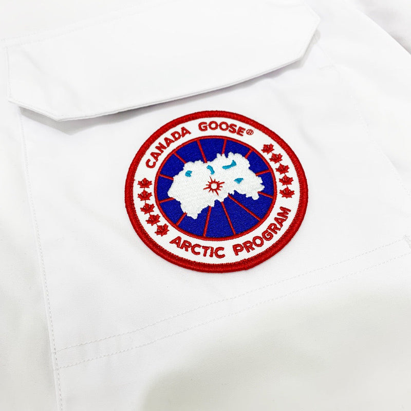 CANADA GOOSE JACKET