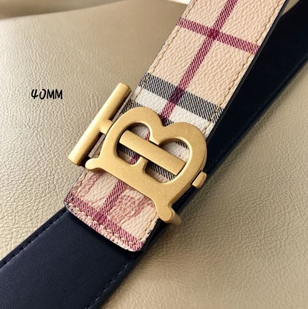 BURBERRY BELT