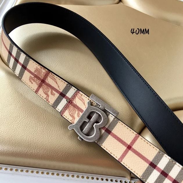 BURBERRY BELT