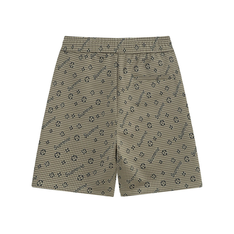 SHORTS LOUIS V x SUP