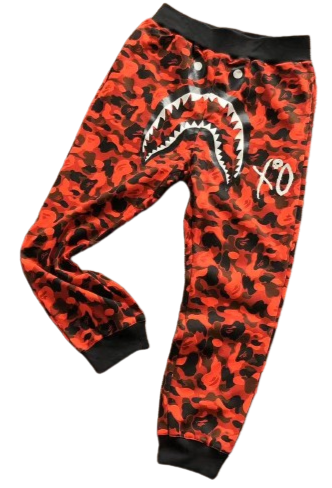 BAPE PANTS