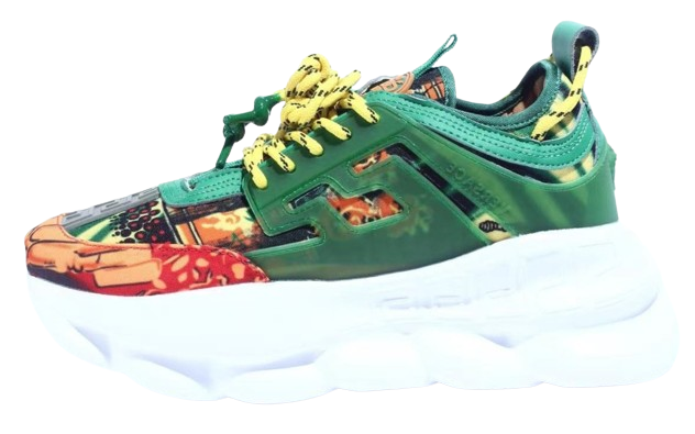 VERSACE CHAIN REACTION