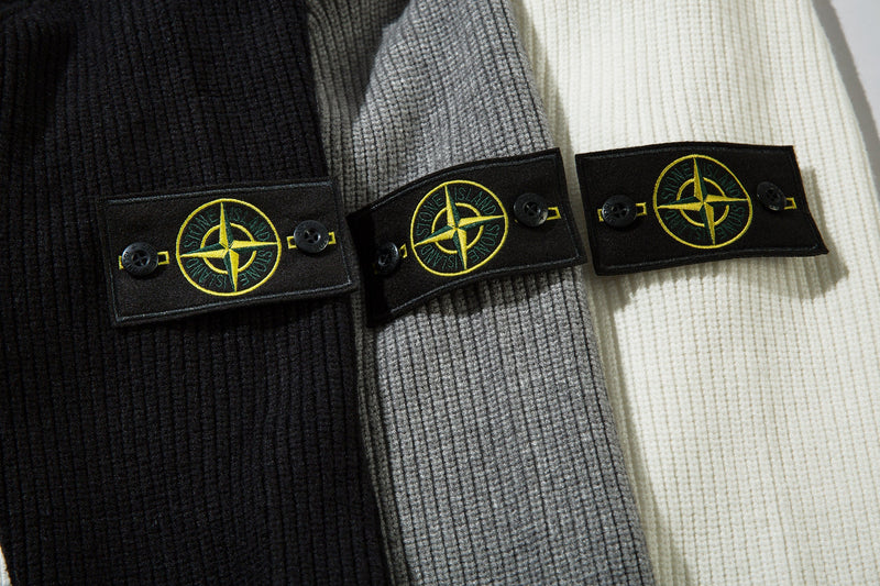 STONE ISLAND HOODIE