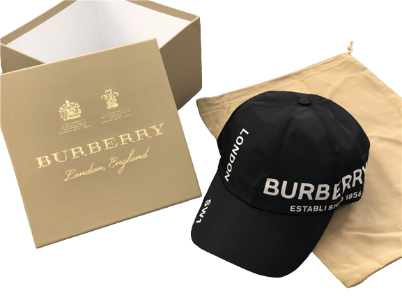 BURBERRY CAP