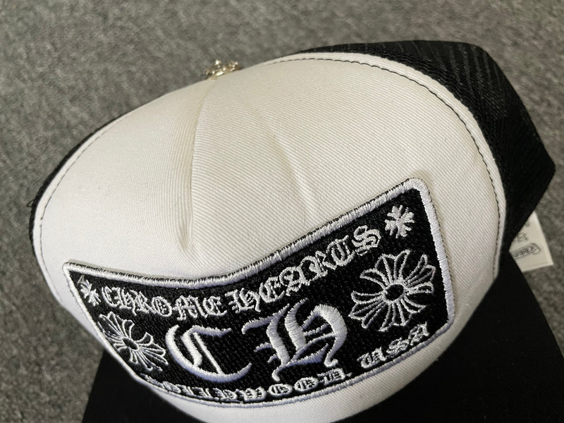 CHROME HEARTS CAP