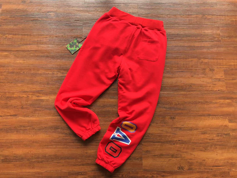 BAPE PANTS