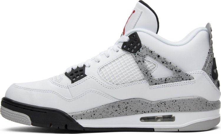 J4 RETRO WHITE CEMENT