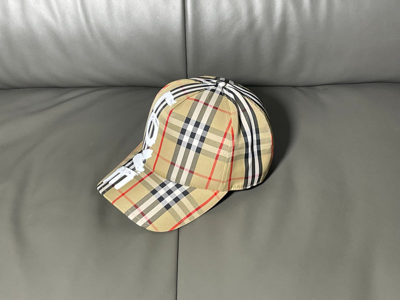 BURBERRY CAP