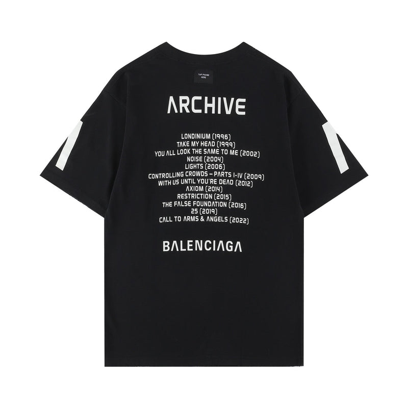 BALENCIAGA T-SHIRT