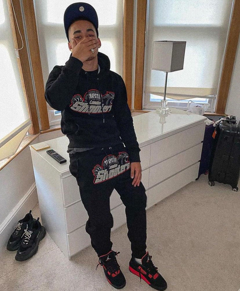 TRAPSTAR TRACKSUIT