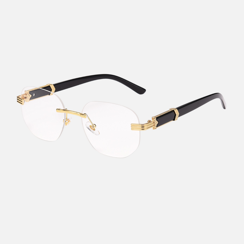 STYLISH GLASSES ( 5 COLORS )