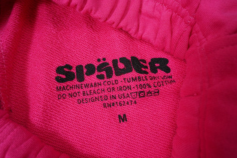 SP5DER TRACKSUIT