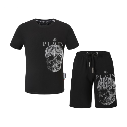 PHILIPP PLEIN SHORT SET