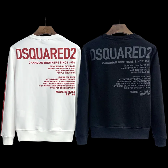 DSQ2 HOODIE