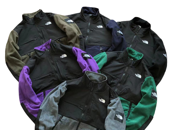 THE NORTH FACE JACKET