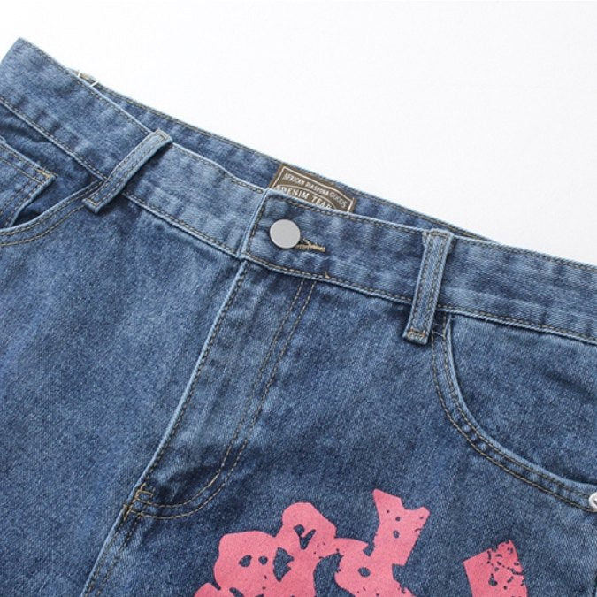 DENIM TEARS JEANS