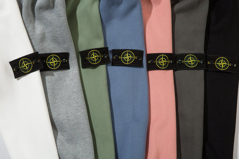 STONE ISLAND HOODIE